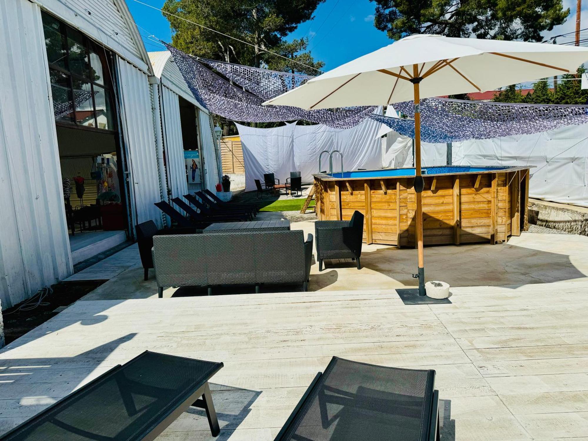 Maison Avec Piscine Antibes Exteriör bild